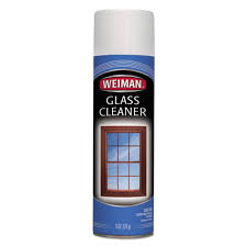 FOAMING GLASS CLEANER / AEROSO L / 19 OZ (6/CS)