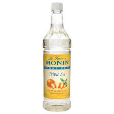 MANGO SUGAR FREE / MONIN / 1 LITER / (4/CS)