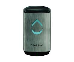 DISPENSER TOUCH FREE BLK/CROME