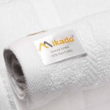 MIKADO WASH CLOTH / 13 X 13 / 1.5 LB (DOZEN) (25DZ/CS)