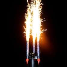 BOTTLE SERVICE SPARKLERS (6 PACK)