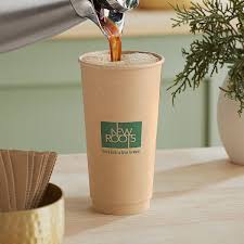 20 OZ DOUBLE WALL / KRAFT / COMPOSTABLE PAPER HOT CUP