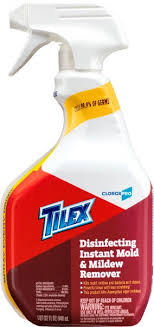 TILEX / INSTANT MILDEW REMOVER / 32 OZ (9/CS)