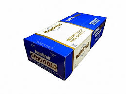 FOIL POP-UP SHEETS / 12" X 10.75" (500/BOX) (6/CS)