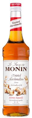 TOASTED MARSHMALLOW MONIN / 1 LITER (4/CS)