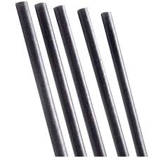 8.25" AGAVE STRAW / UNWRAPPED / 2,000 PER CASE (CASE)