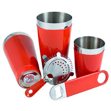 VINYLWORKS SHAKER 28 OZ. (RED)