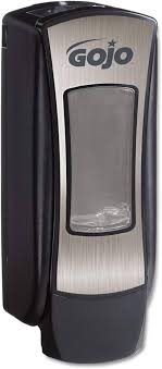 GOJO DISPENSER 1250 ML BLACK 1 / EA