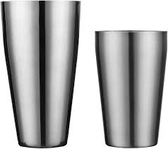 28 OZ WEIGHTED SHAKER / STAINLESS STEEL (EACH)