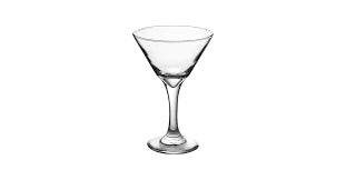 COCKTAIL / MARTINI GLASS / 9.2 5 OZ (12/CS)
