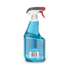 WINDEX AMMONIA-D GLASS CLEANER 32 OZ SPRAY BOTTLE (EACH)