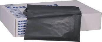 33 X 39 / 33 GAL / 1.3 MIL /  LOW-DENSITY / BLACK [100/CS]