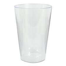 EPET12S / 12-14 OZ SQUAT PET  COLD CUP [SLEEVE OF 50]