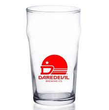 20 OZ BARCONIC ENGLISH PUB GLASS (24/CASE)