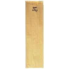 QUART-SIZED BROWN PAPER BAG / 35 LBS (500/BNDL)