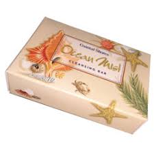 BATH BAR / OCEAN MIST / 1.5 OZ (500/CS)
