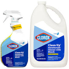 CLOROX CLEAN-UP DISINFECTANT CLEANER WITH BLEACH, 32OZ