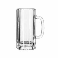22OZ LIBBEY BEER MUG (CASE OF 12)
