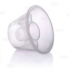 3 CHAMBER NEON BOMB SHOTZ® - C LEAR (SLEEVE OF 50)