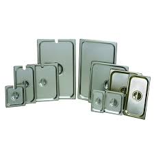 COVERS TO FIT NJP/SPH/STP STEAM TABLE PANS (S