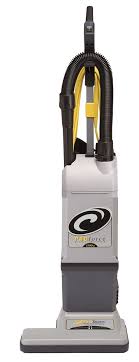 PROTEAM 1500XP UPRIGHT VACUUM / 15" CLEANING PATH /