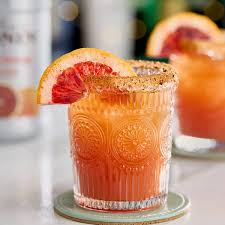 BLOOD ORANGE / MONIN / 1 LITER / (4/CS)