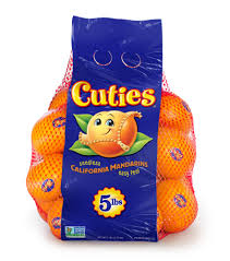 *ORANGES / 5 POUND BAG (EACH)