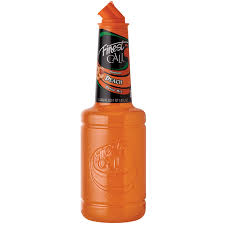 FC PEACH PUREE / 1 LITER (EACH)
