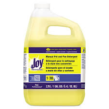 LEMON FRESH DISH SOAP - 1 GALLON