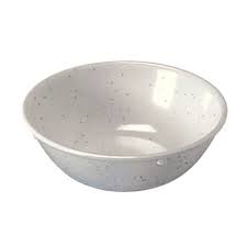 11 OZ MELAMINE NAPPIE BOWL / WHITE / 12 PER CASE (CASE)