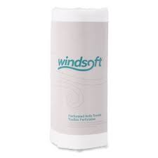 KITCHEN ROLL TOWEL / BIG ROLL / 2 PLY / 11" X 8.5" / WHITE