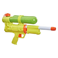 SUPER SOAKER / 4 X 6 HORIZONTAL / HOLLANDER LOGO