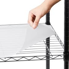 SHELF LINER / CLEAR PVC / 14" X 36" (EACH)