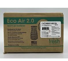 ECO AIR 30 DAY AIR FRESHENER REFILL / CUCUMBER MELON / EA