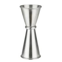JIGGER 7/8 OZ. X 1 1/4 OZ.
