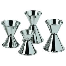 JIGGER 1 OZ. X 1-1/2 OZ.