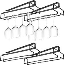 10" GLASS HANGER RACK -COPPER  FINISH (EACH)