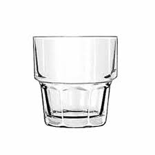 LIBBEY 7 OZ GIBRALTAR ROCKS GLASS / 36 PER CASE [CASE]