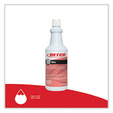 STIX BATHROOM CLEANER / CHERRY-ALMOND SCENT / QUART