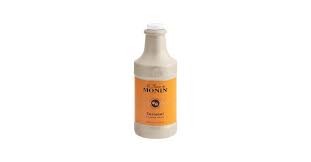 CARAMEL SAUCE / MONIN / 64 OZ (4/CS)
