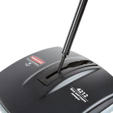 RUBBERMAID EXECUTVE SERIES BRUSH FLOOR SWEEPER (EACH)