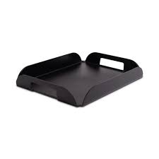 OVAL AMENITY TRAY / FROSTED (25/CS)