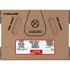 BIB COCA COLA / 5 GALLON  (EACH)