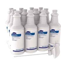 GLANCE GLASS AND MULTISURFACE  CLEANER / 32 OZ SPRAY BOTTLE (