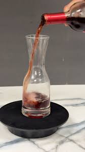 375 ML BARCONIC HALF BOTTLE WINE CARAFE (12/CASE)