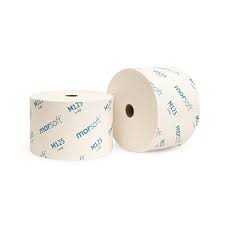 MORCON SMALL CORE BATH TISSUE  / 1.000 SHEETS / 36/CS [CASE]