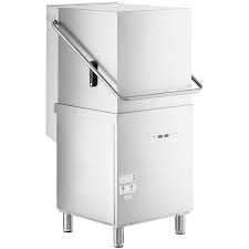 RENTAL FEE FOR HIGH TEMP - SINGLE RACK DISH MACHINE /