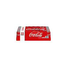 *COCA COLA / 12 OZ CANS / 35 PER CASE [COKE]