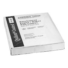 BAKER'S MARK 16" X 24" FULL SIZE QUILON® COATED PARCHMENT