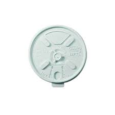 DART LIFT N' LOCK LID WHITE SL EEVE 100